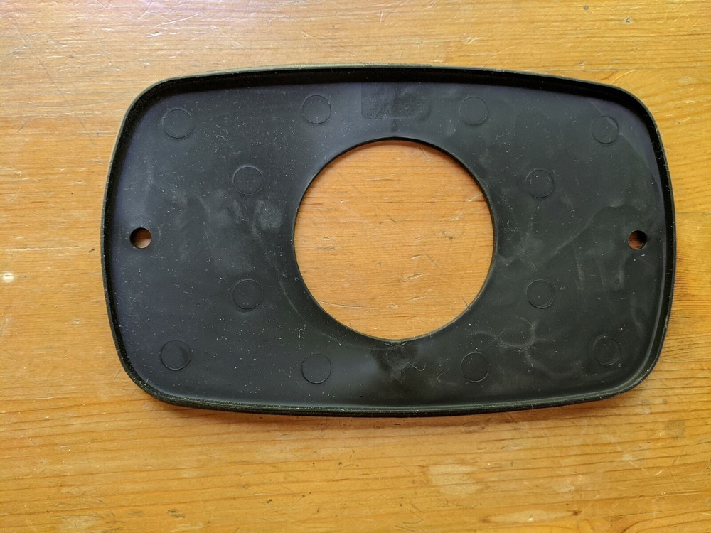 Whelen M6 Lighthead Gasket New