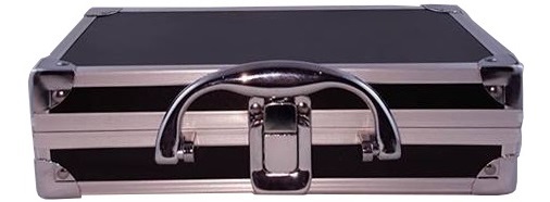 RF Explorer 6G Combo with Advanced Aluminium Carrying Case