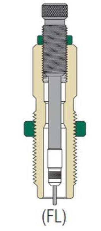 Redding Full Length Sizer Die-22-250 Remington