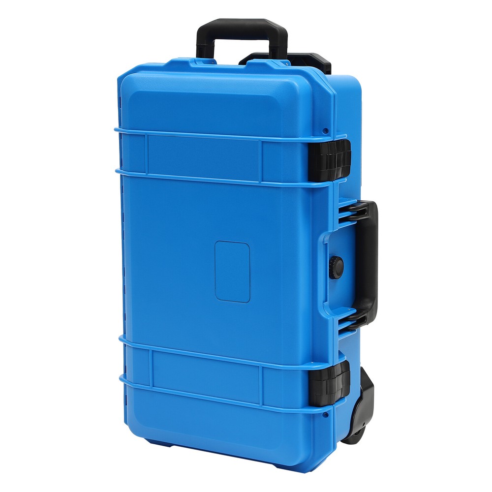 22" Camera Hard Case Protective Roller Camera Carrying Case Waterproof Dustproof