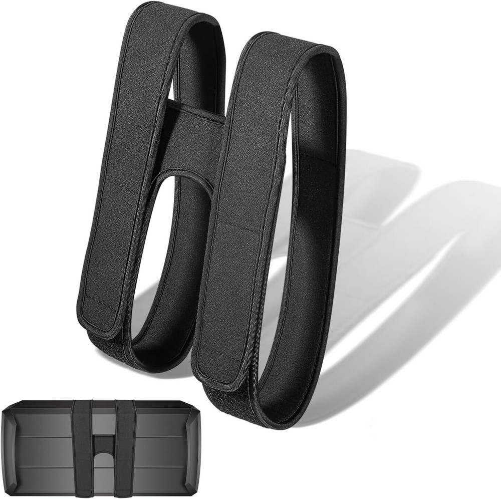 Fish Finder Cover Strap Stabilize Screen Protector for Securing Graph Cover