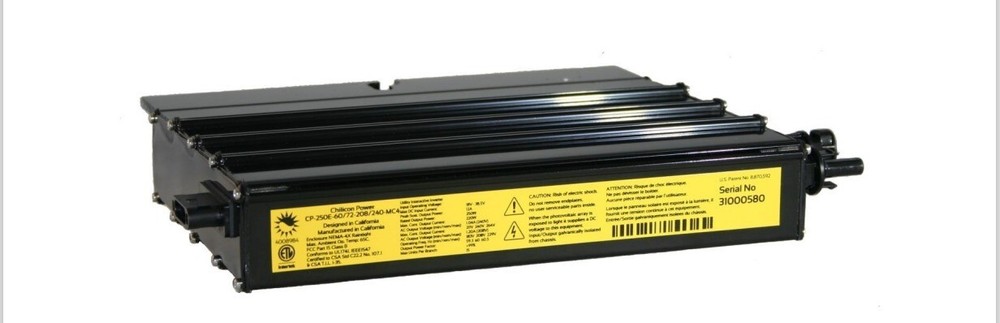 Chilicon Power CP-250E CP-250E-60/72-208/