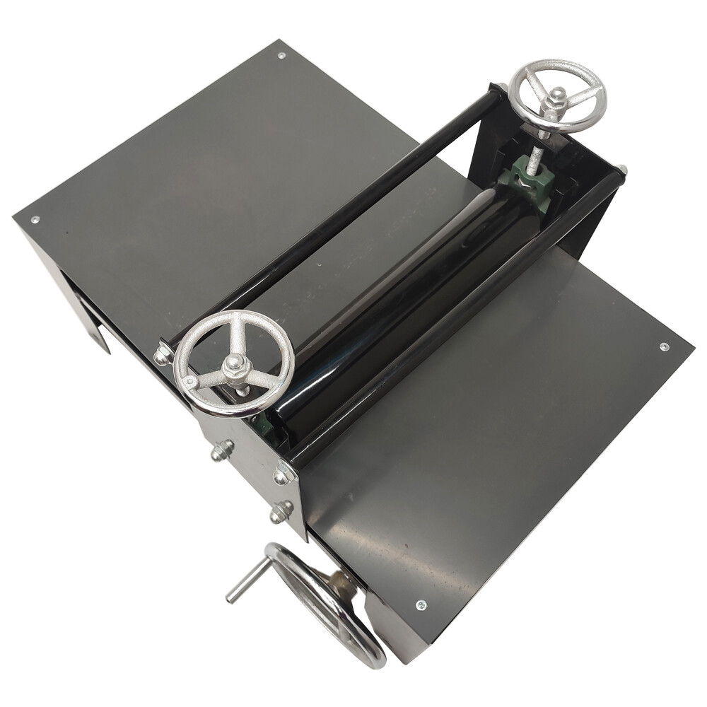 Ceramic Clay Plate machine Roller for Clay, Heavy Duty, Tabletop, Adjustable US