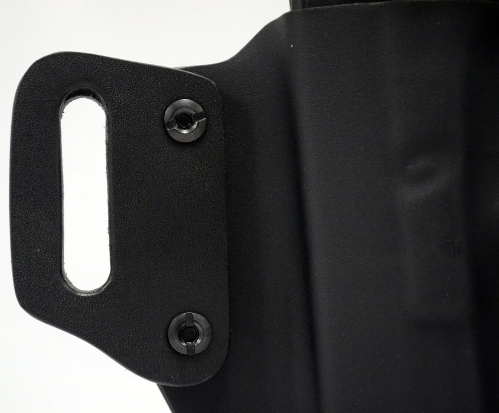 Black OWB Kydex Holster For Glock