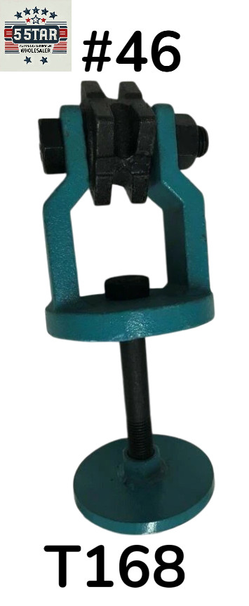 SET#46 AUTO BODY FRAME MACHINE HEAVY DUTY DOWN PULLER ATTACHMENT FITS MOST RACKS