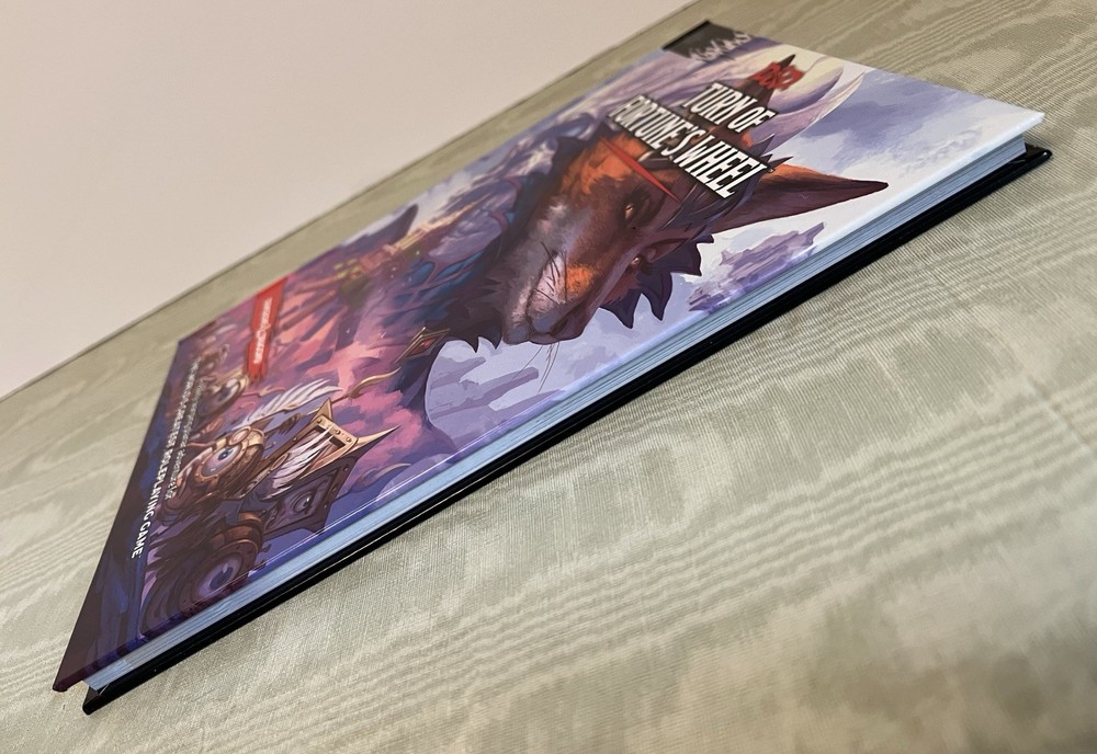 PLANESCAPE: ADVENTURES IN THE MULTIVERSE Dungeons & Dragons 5E Boxed Set D&D RPG