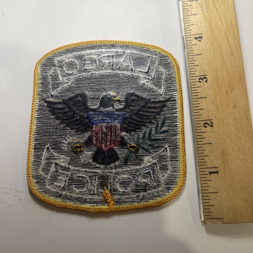 Largo Florida Police Patch