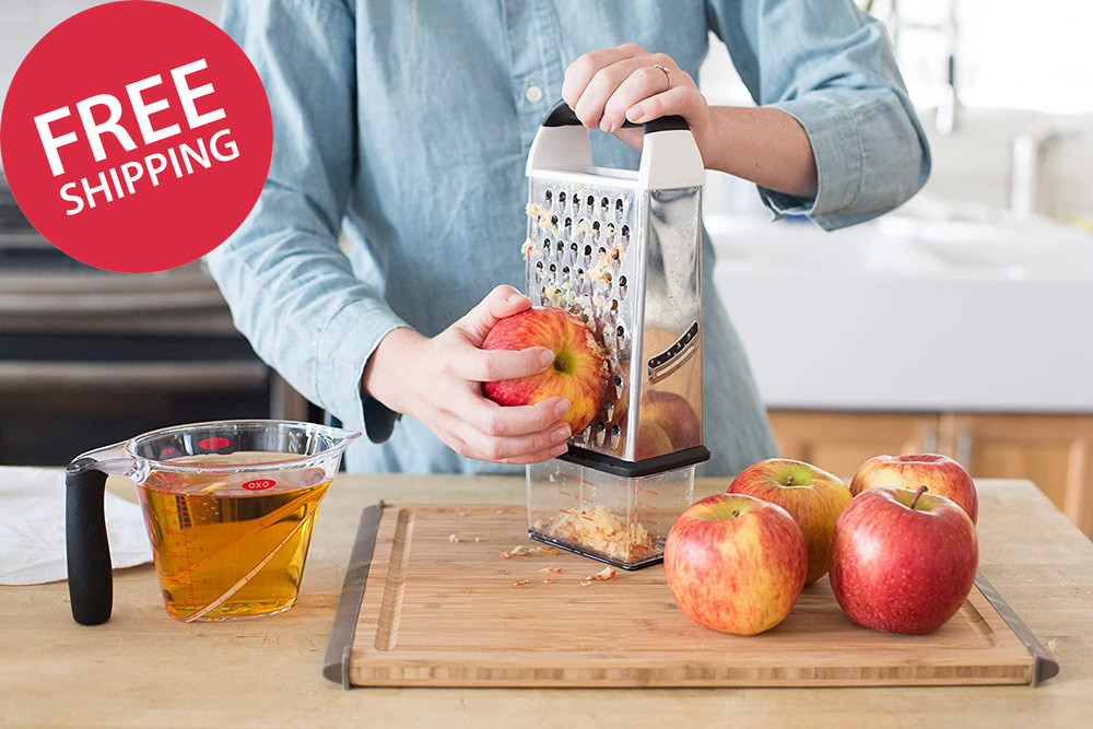 Good Grips Box Grater