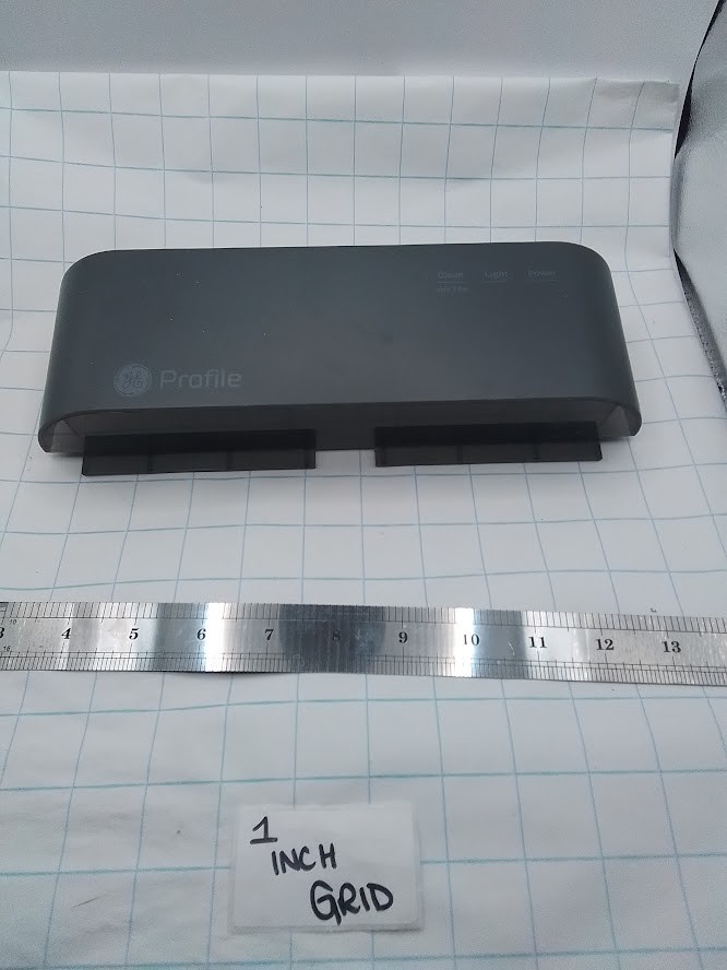 XPIO132SCSS Opal Ice GE Maker Display Board and PCB