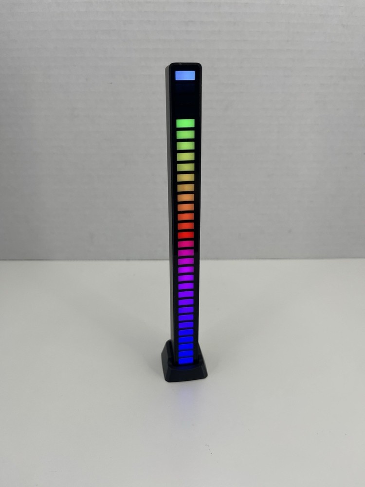 Wireless Sound RGB Bar