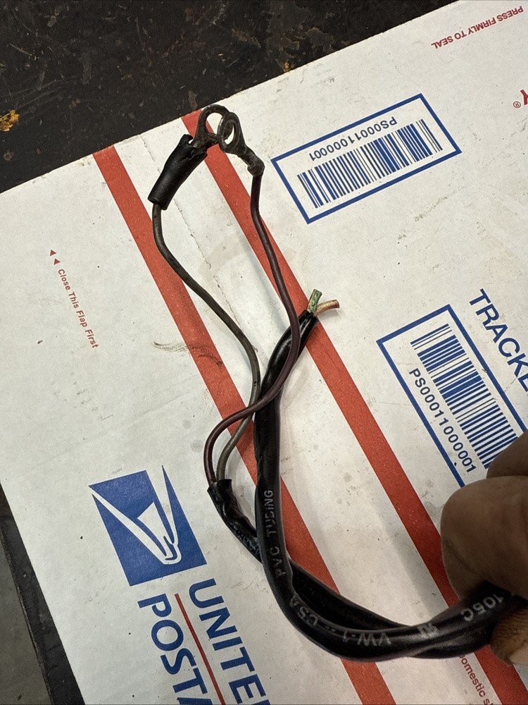 Thunderbolt IV ignition module V8-22