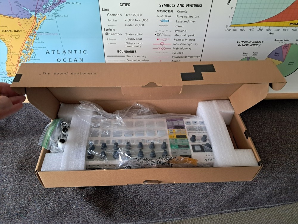 Arturia BeatStep Pro MIDI Controller Sequencer - pLUgged in Once
