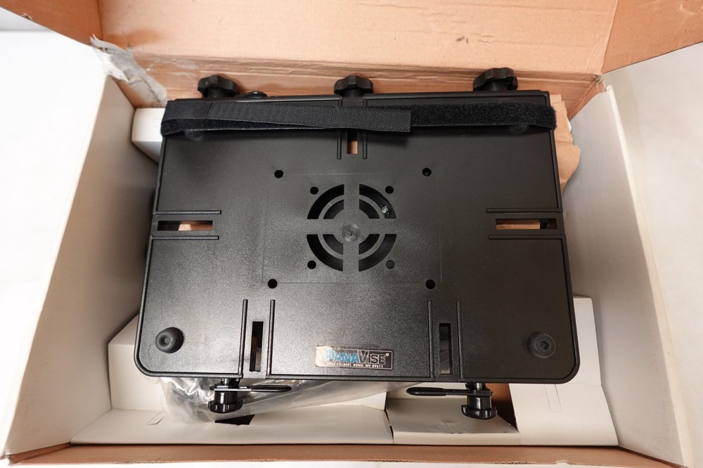 PanaVise Mobile Office Mount - Arm & Deck Assembly 9101-01