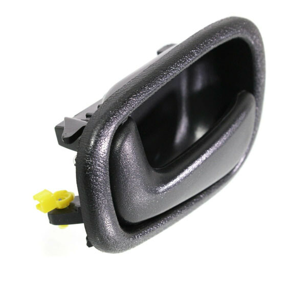 For Corolla & Prizm 98-03 Black Inside Interior Inner Door Handle Driver Side