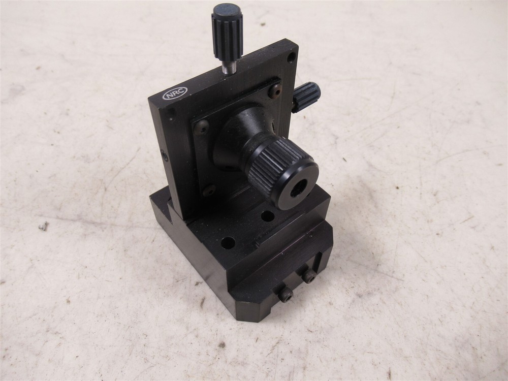 NRC Newport Linear Motion Stage Laboratory Device