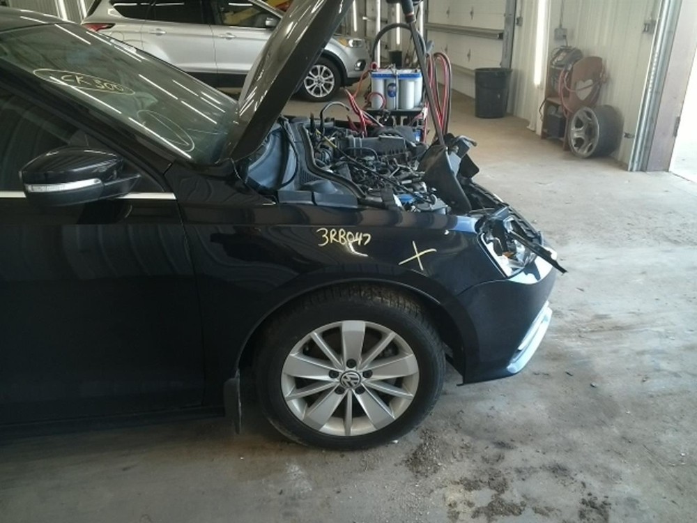 JETTA 2015 Antenna 104810889