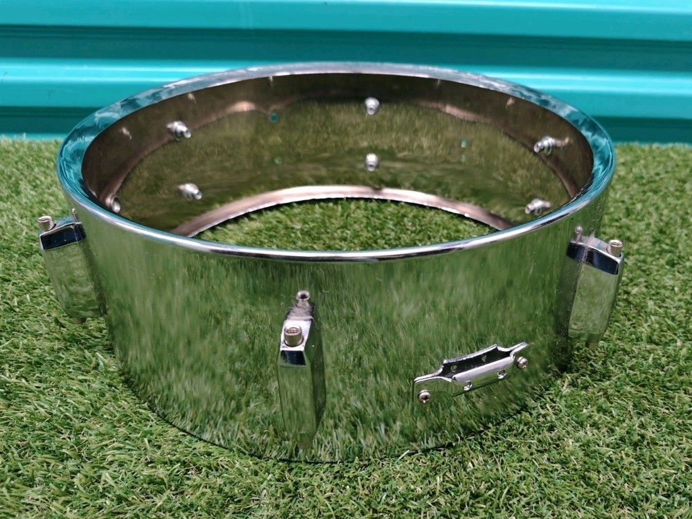 ⚡Pearl Steel Shell 13"X5" Snare Drum Shell⚡