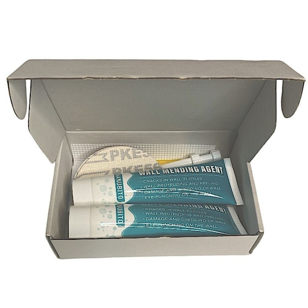 Drywall Patch Repair Kit New Wall Mending Agent with Scraper