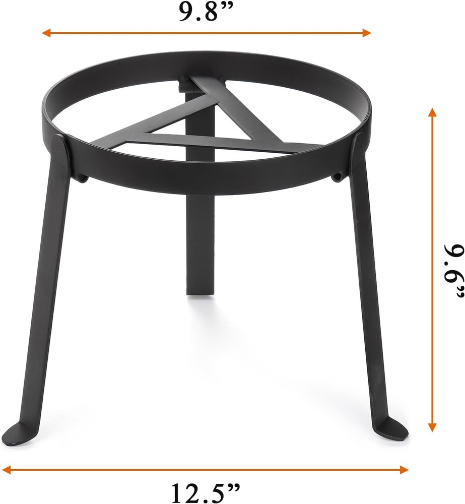 Campfire Tripod, Foldable Camping Grill, Campfire Cooking