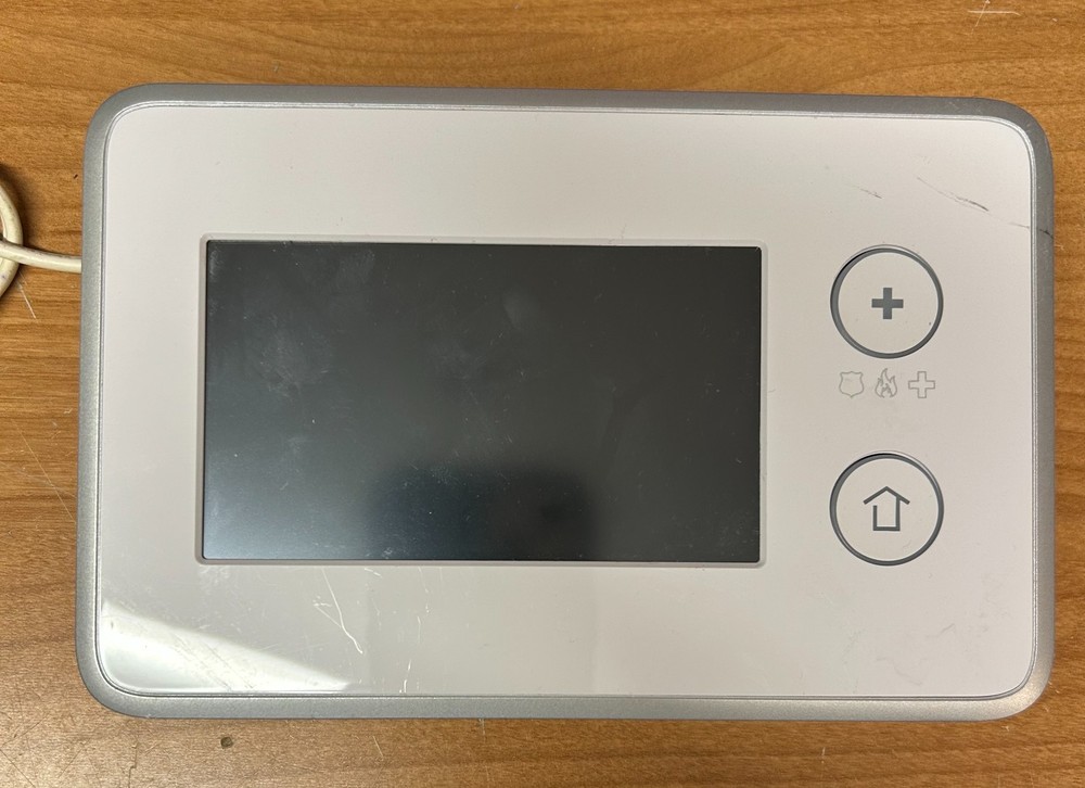 2gig 2GIG-TS1-E Alarm Panel