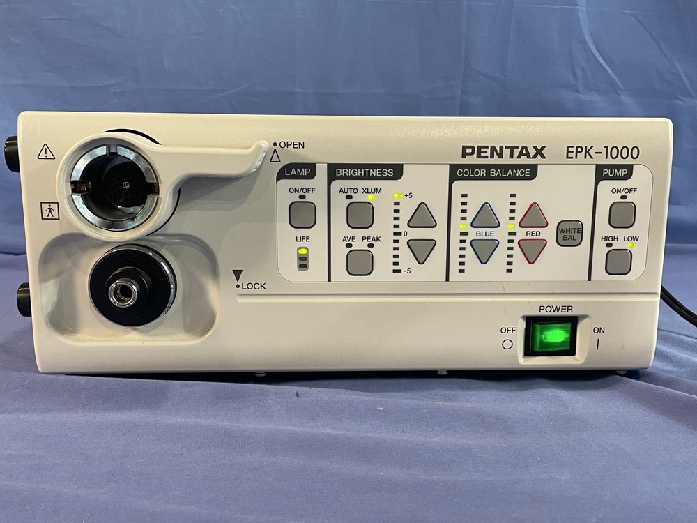 Pentax EPK-1000 Endoscope Video Processor