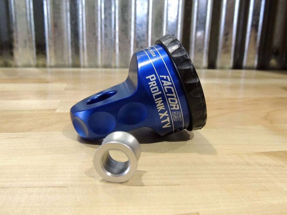 Factor 55 XTV Synthetic Rope Spool