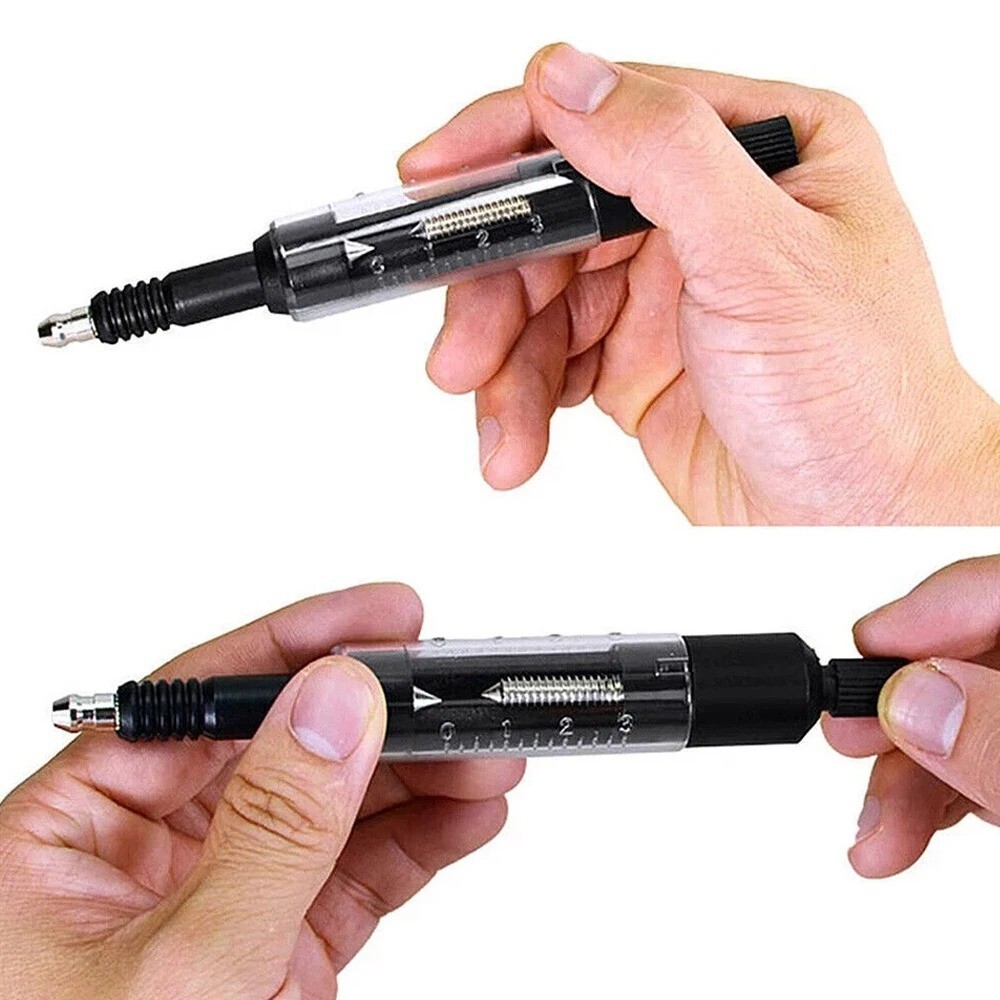 12V Adjustable Spark Plug Tester Ignition Coil Diagnostic Tool Universal
