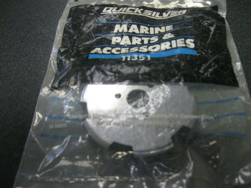 MERCURY MARINE DISTRIBUTOR SENSOR WHEEL 11351 JO1
