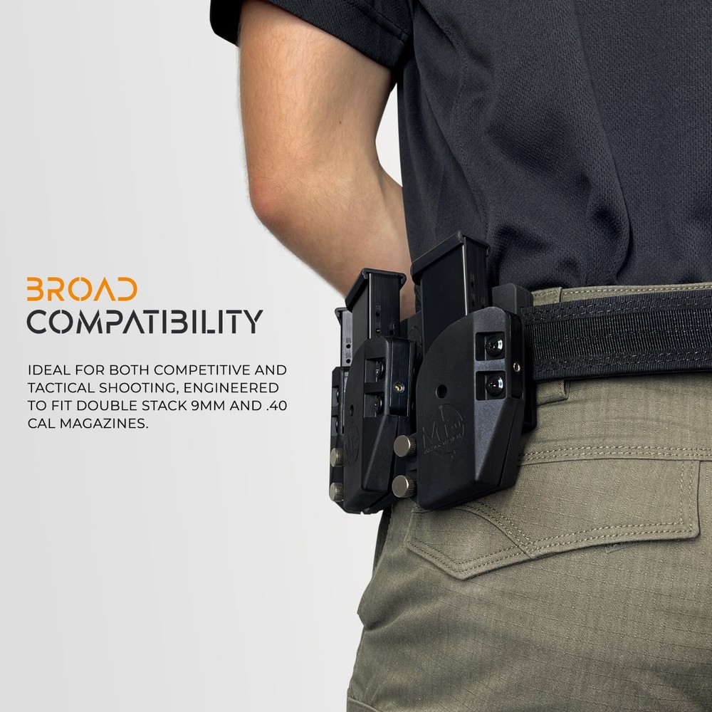OWB Competition Mag Pouch Combo 2