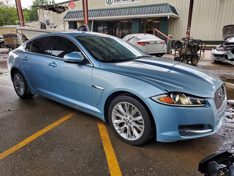 Used Blind Spot Detection System Warning Control Module fits: 2013 Jaguar Xf Dri