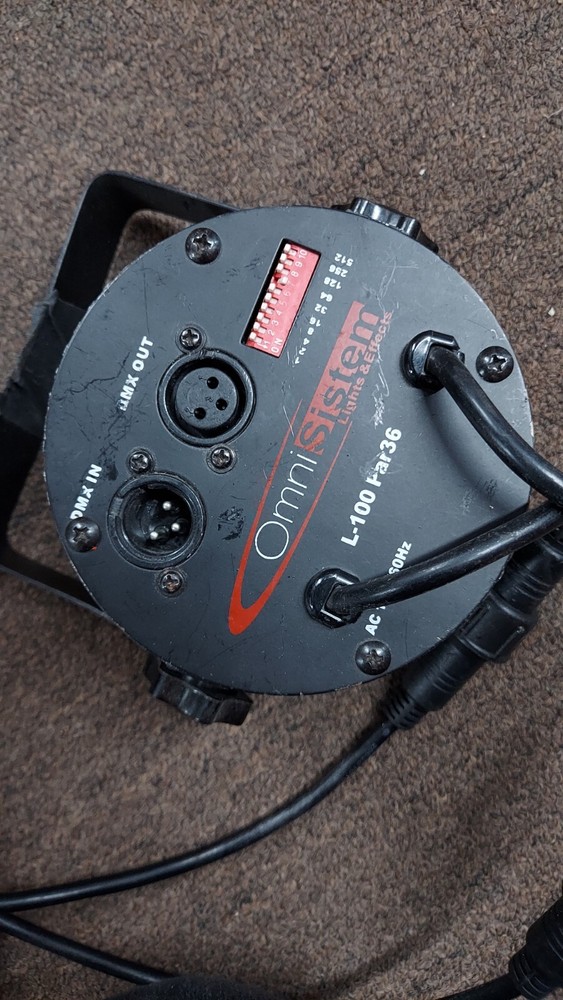 Omni Sistem L-100 Par36