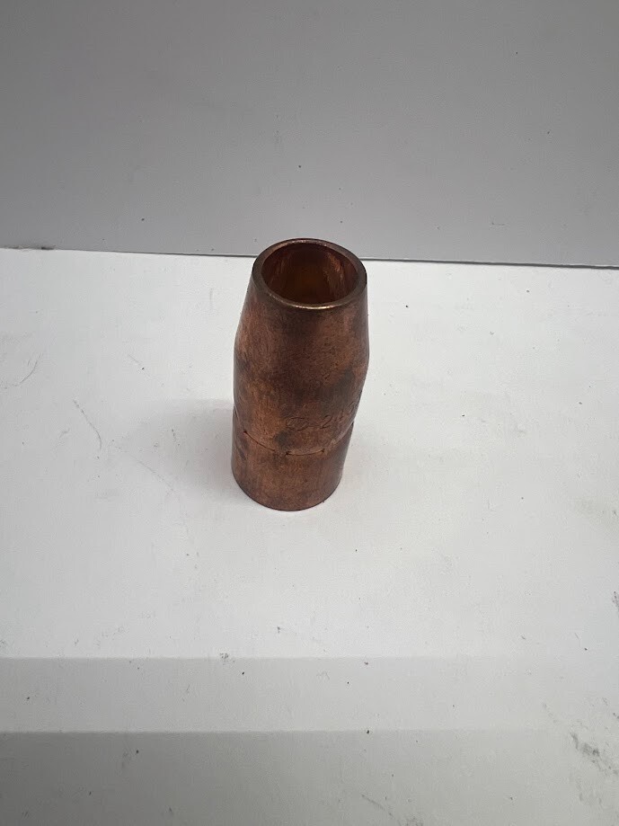 OEM Miller 246372 Copper Flush Nozzle 1/2" Orifice