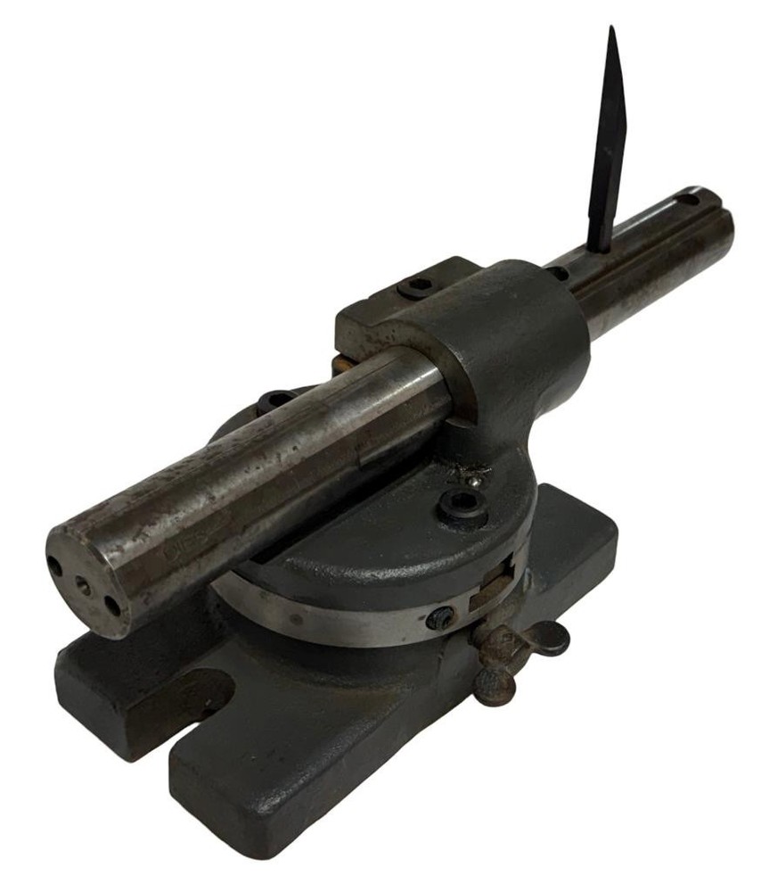 Geometric Tool Style E Thread Chaser Grinding Fixture