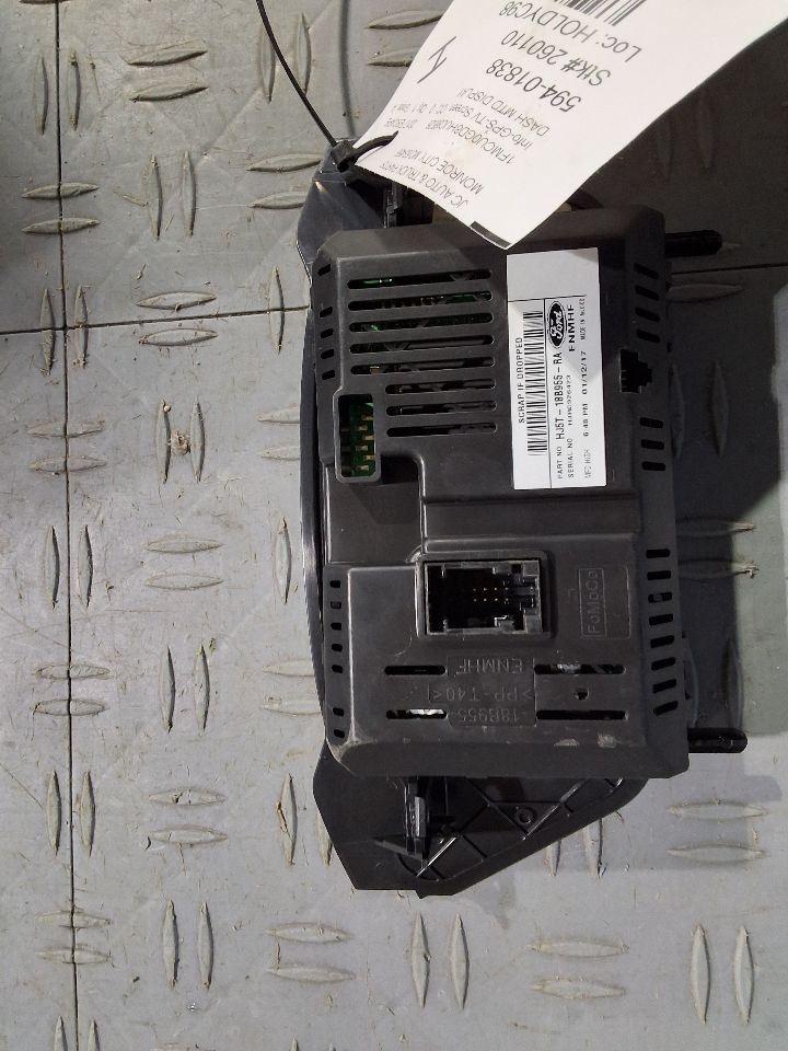 2015-2018 Ford Focus Front 4.2" Display Screen