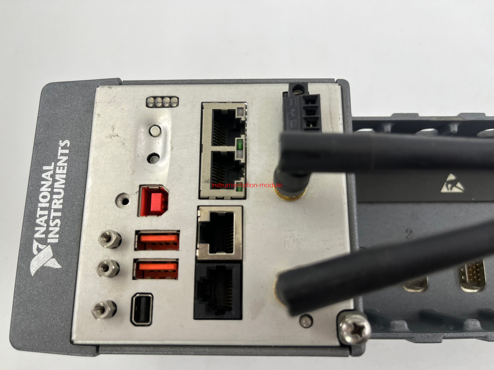 NI cRIO- 9037 With Additional Modules Installed Test passed spot