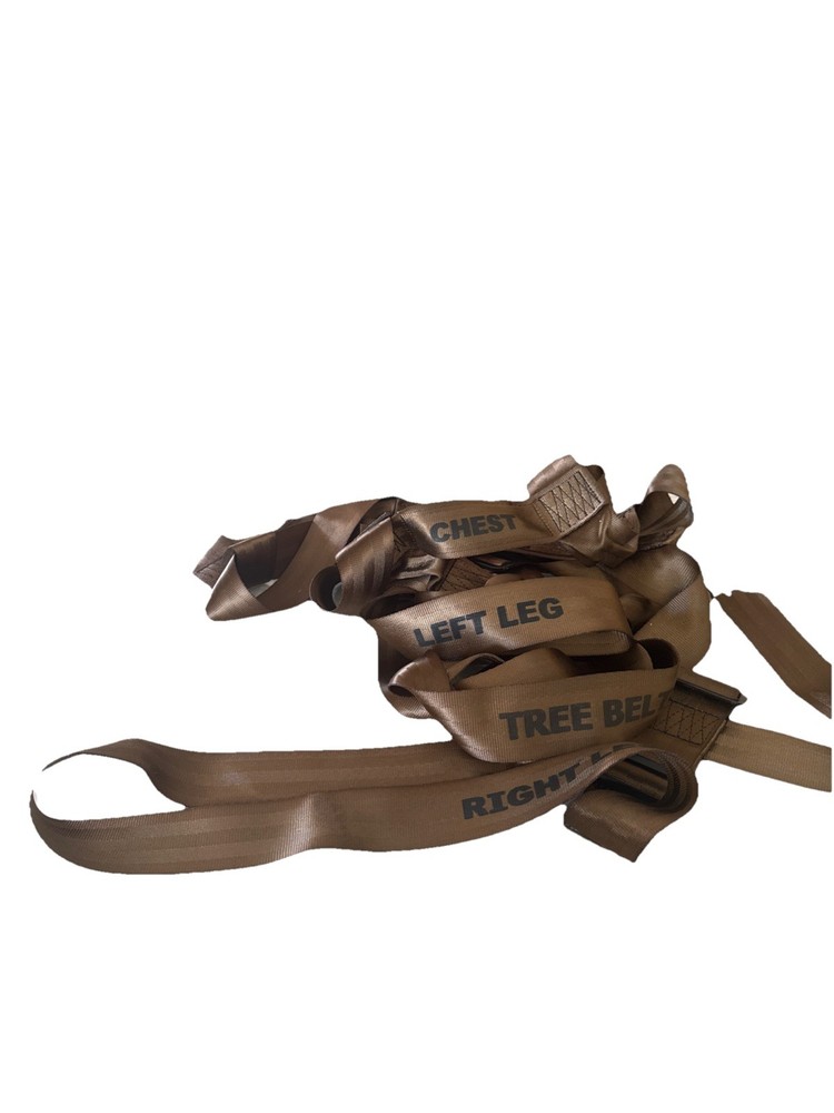 RIVERS EDGE FULL BODY TREE BELT HARNESS
