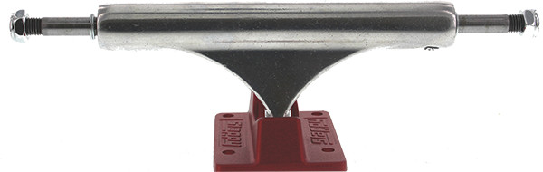 SLAPPY ST1 INVERTED LIGHT 8.5 POL/RED TRUCKS SET