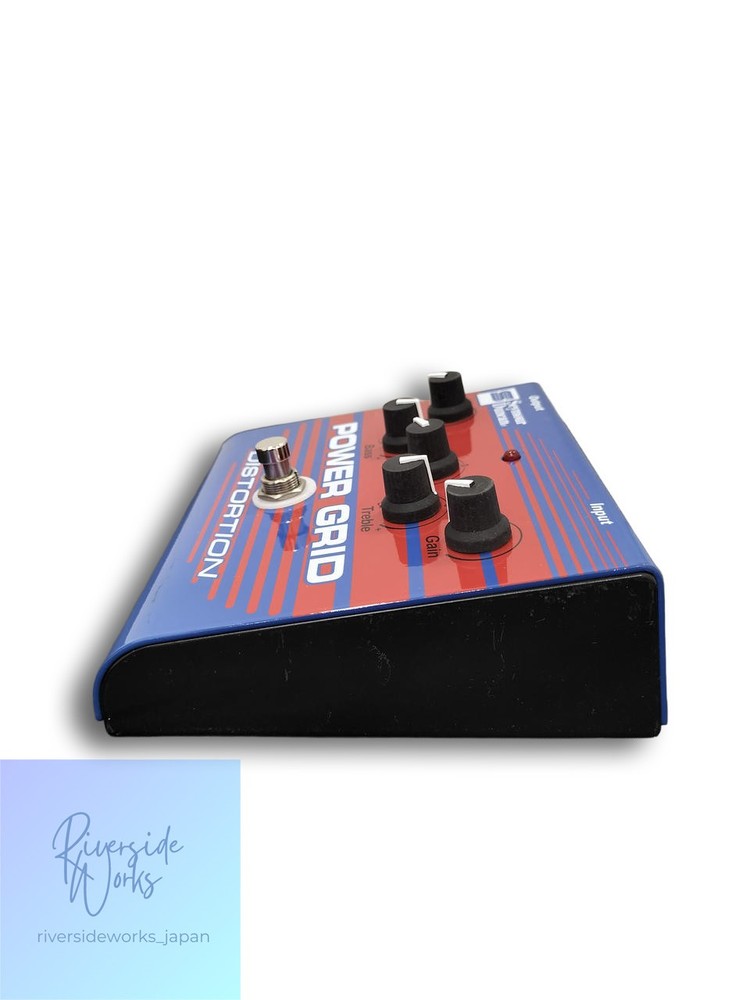 SEYMOUR DUNCAN Power Grid Distortion Pedal