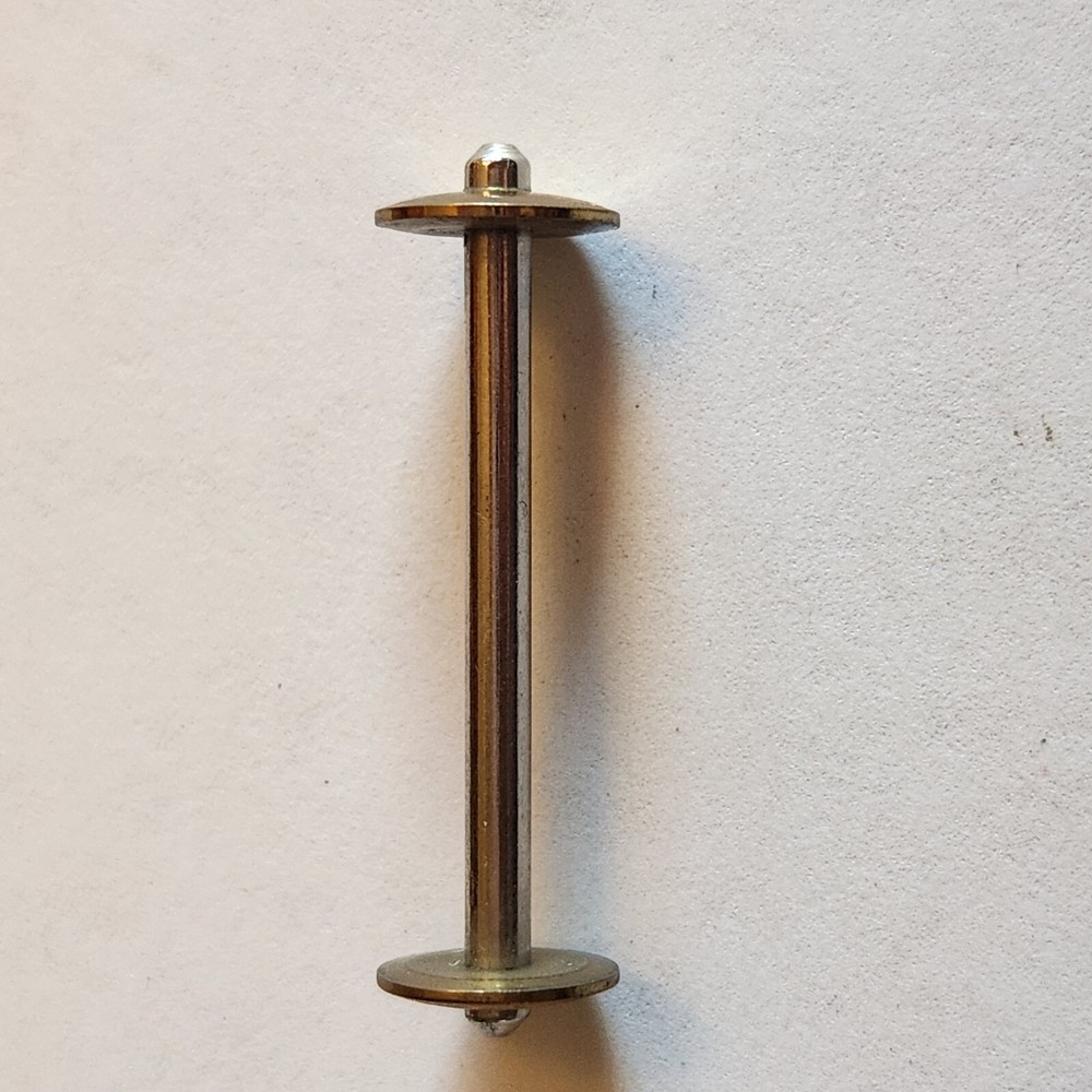 Vintage Sewing Machine Long Bobbins for Shuttle