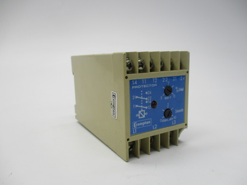 CROMPTON INSTRUMENTS 252-PSFK (AS PICTURED) NSNP