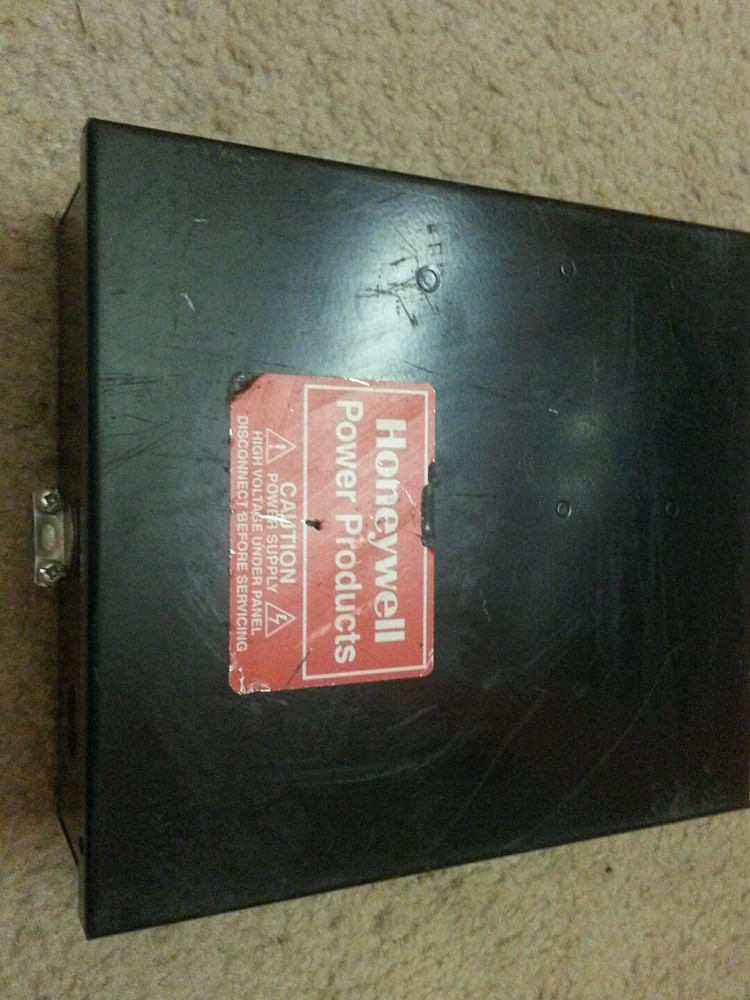 Honeywell Video HPTV2416UL