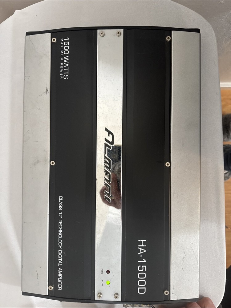 Almani HA-1500D Class D