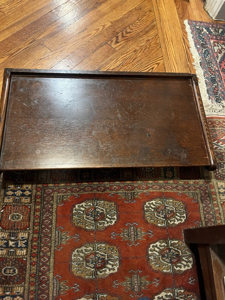 Oak Barrister Bookcase Top