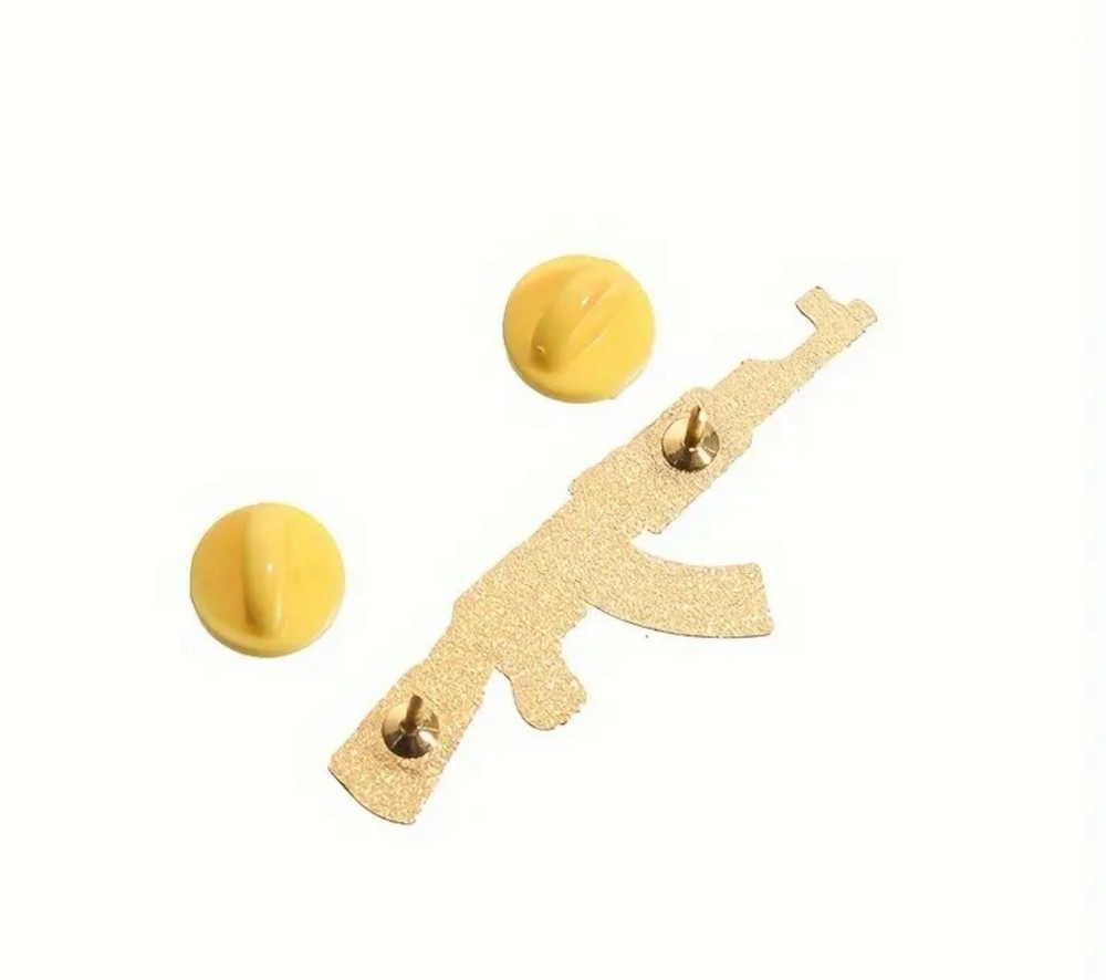 AK 47 Hat Pin