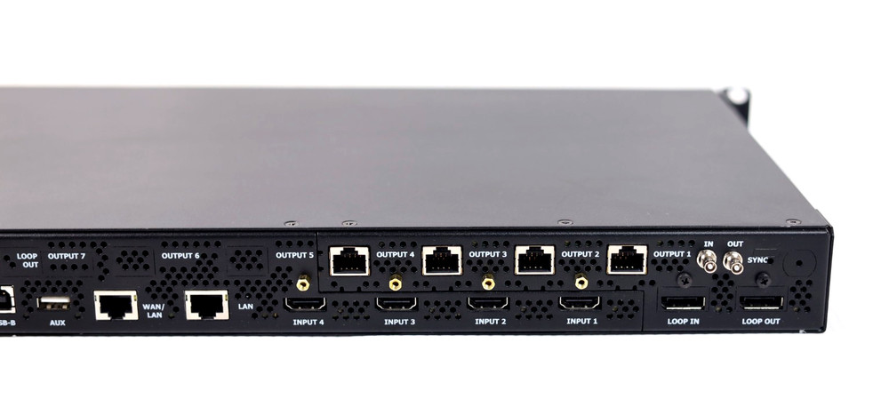 Planar Leyard VC4H-BP+ Video Controller With Cable w236