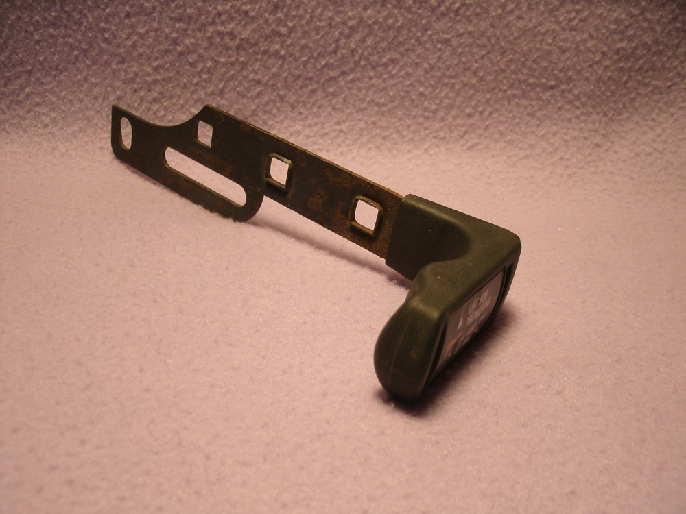 Black & Decker LE750 Edger Depth Lever Assy
