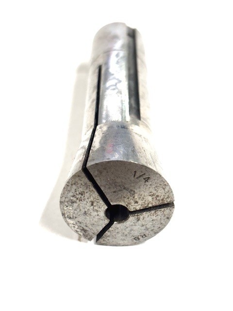 UNBRANDED R8 1/4" COLLET