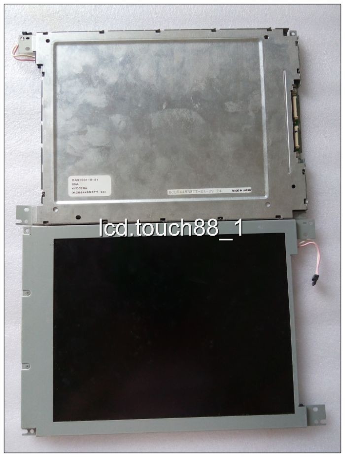 NEW For Touch Screen Digitizer Glass Panel For TX09D81VM3CAA Replacement