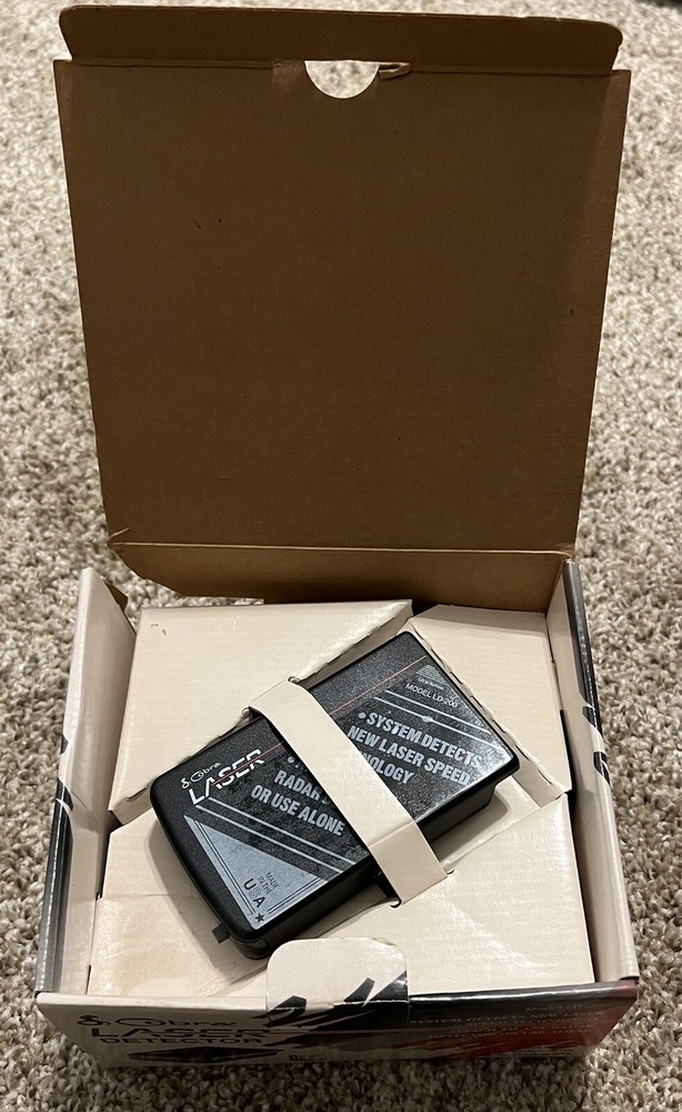 Cobra Model LD-200