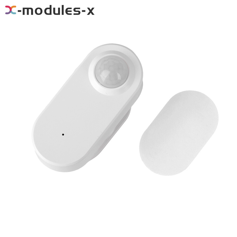 Tuya Zigbee Millimeter Radar Wave Human Presence Detect Sensor PIR Motion Sensor